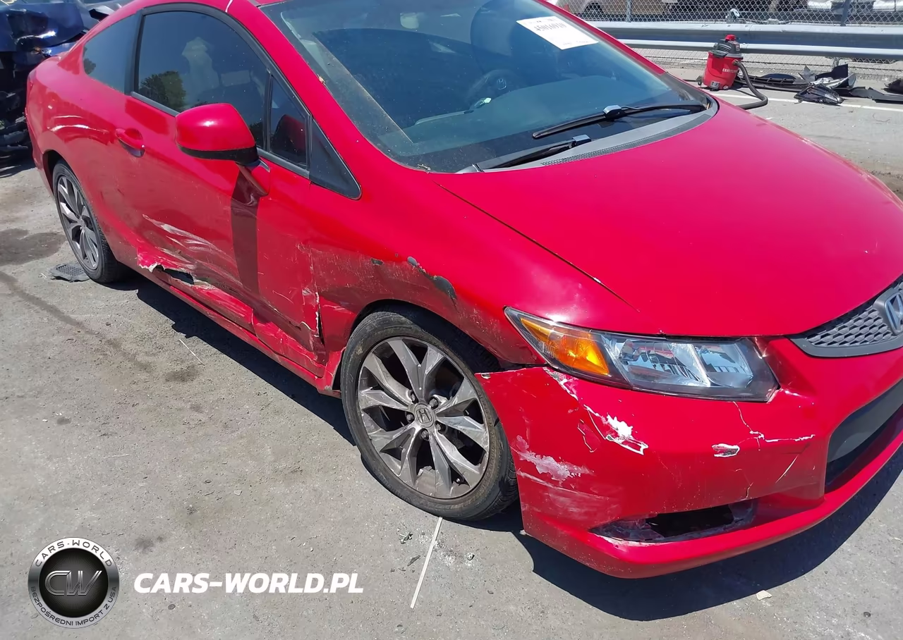 2012 Honda Civic Ex VIN:2HGFG3B80CH563478 - 6