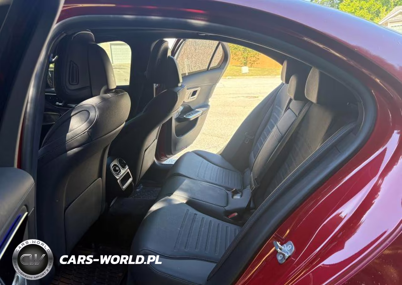 MERCEDES-BENZ C 300 VIN:W1KAF4HB5RR185614 - 3