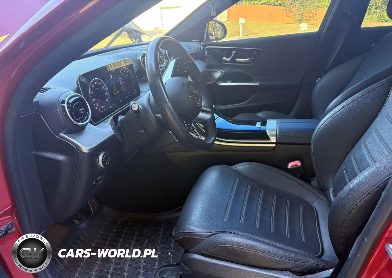 MERCEDES-BENZ C 300 VIN:W1KAF4HB5RR185614 - 4