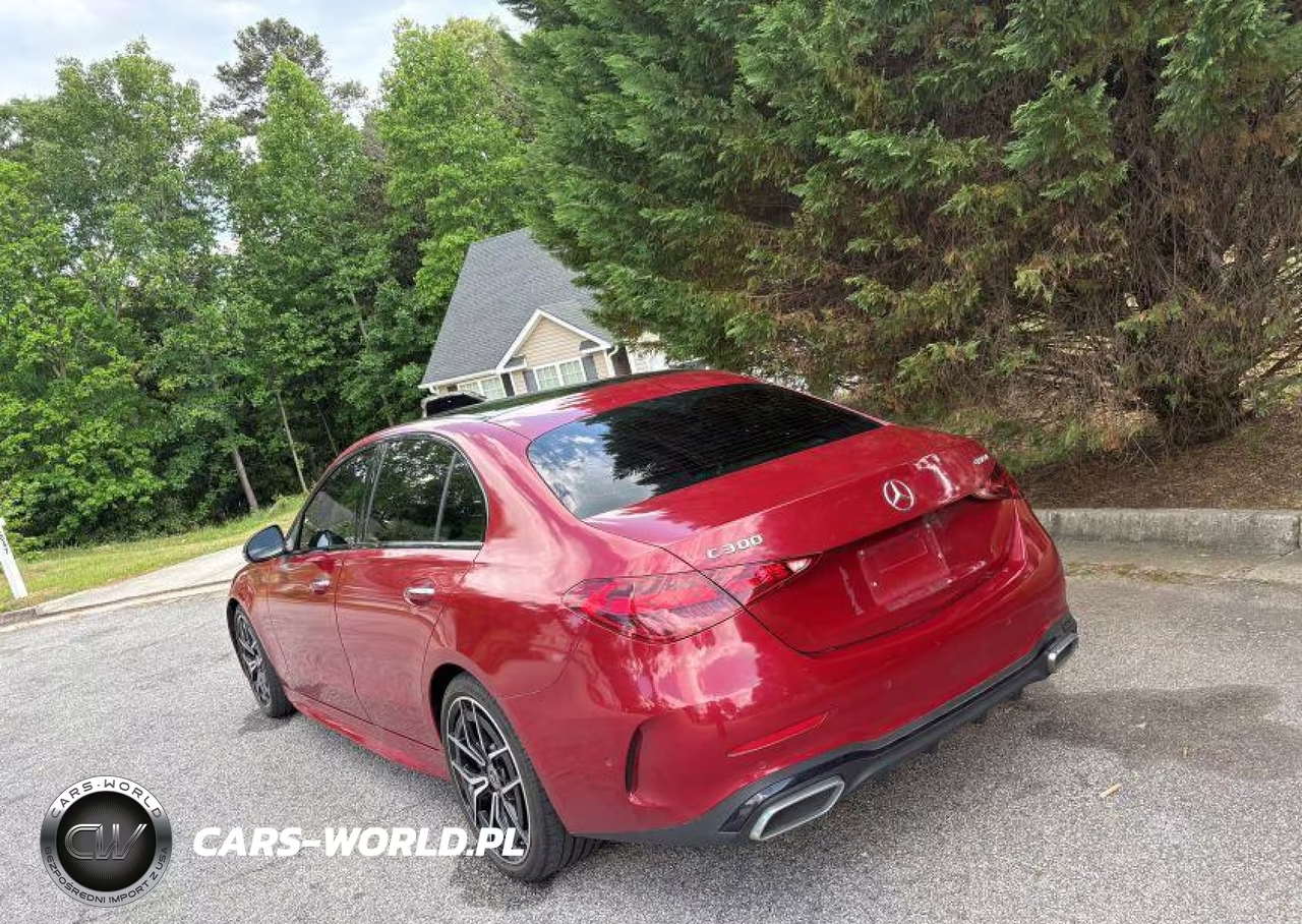 MERCEDES-BENZ C 300 VIN:W1KAF4HB5RR185614 - 5