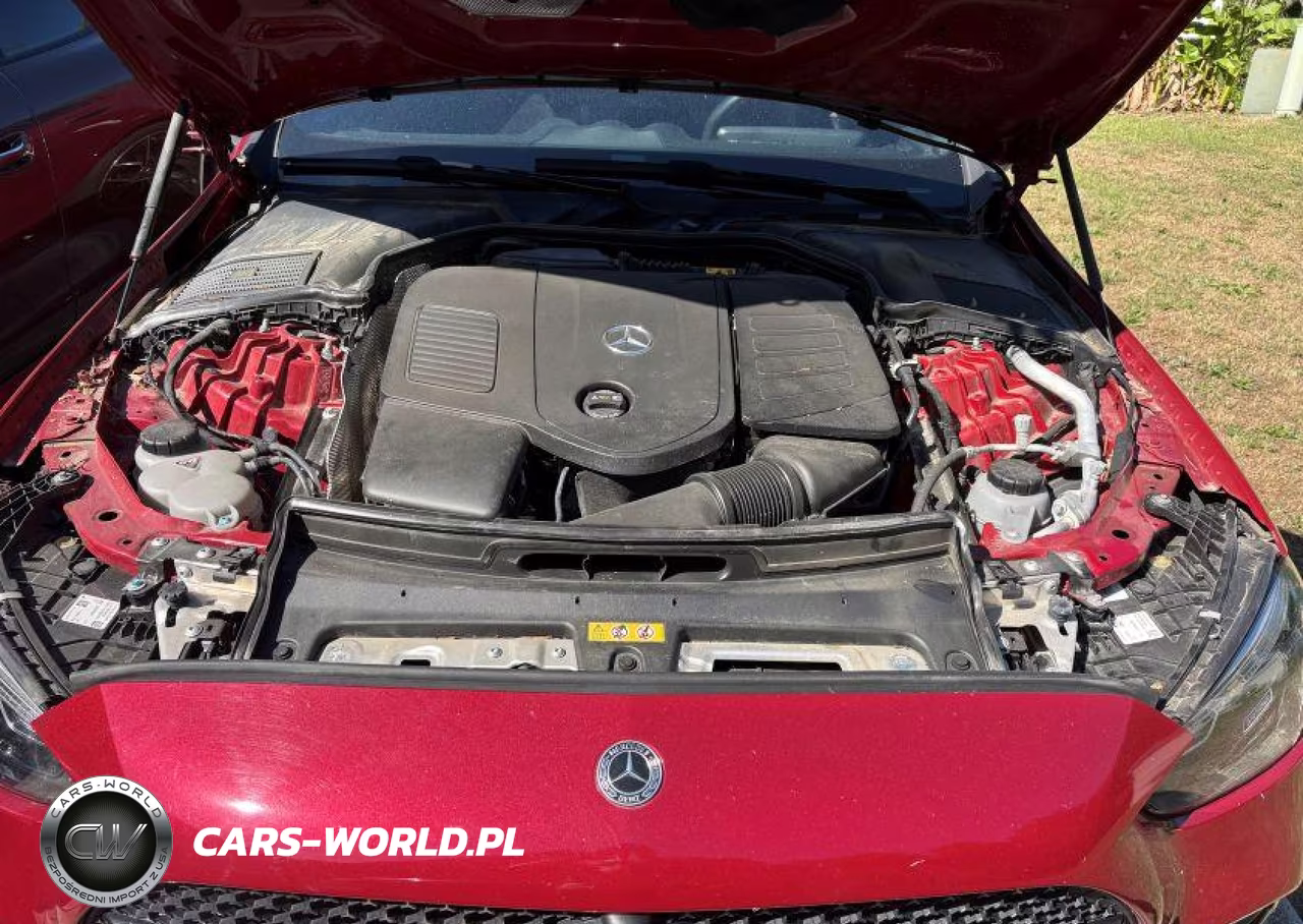 MERCEDES-BENZ C 300 VIN:W1KAF4HB5RR185614 - 6