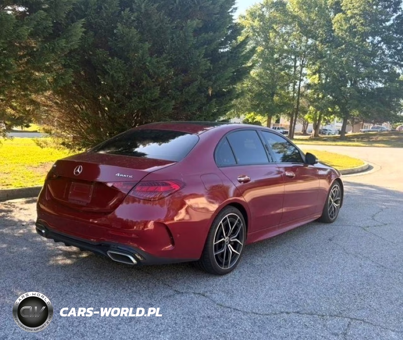 MERCEDES-BENZ C 300 VIN:W1KAF4HB5RR185614 - 7
