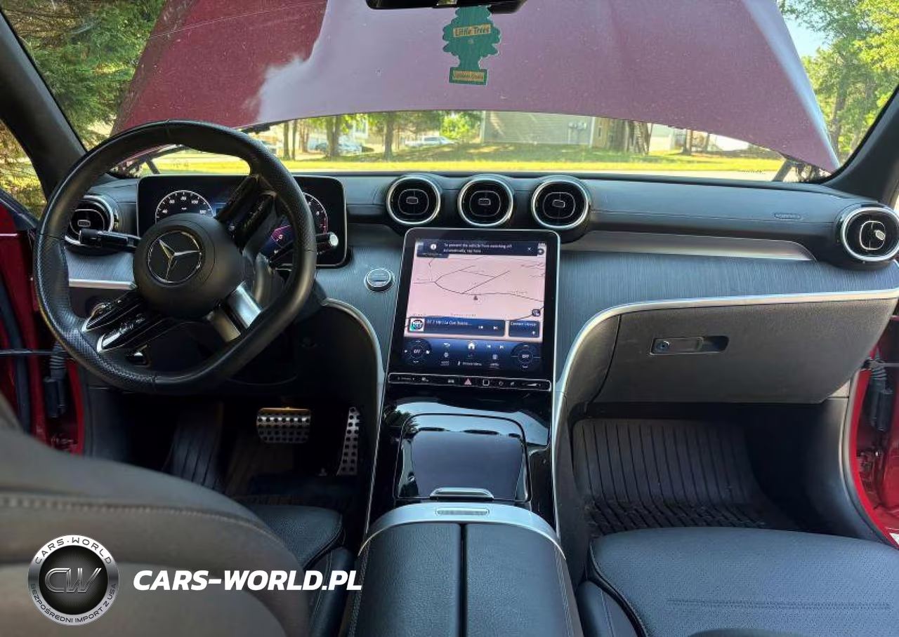 MERCEDES-BENZ C 300 VIN:W1KAF4HB5RR185614 - 8