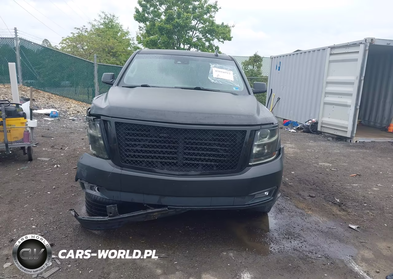 2017 Chevrolet Tahoe Premier VIN:1GNSCCKC3HR115490 - 12