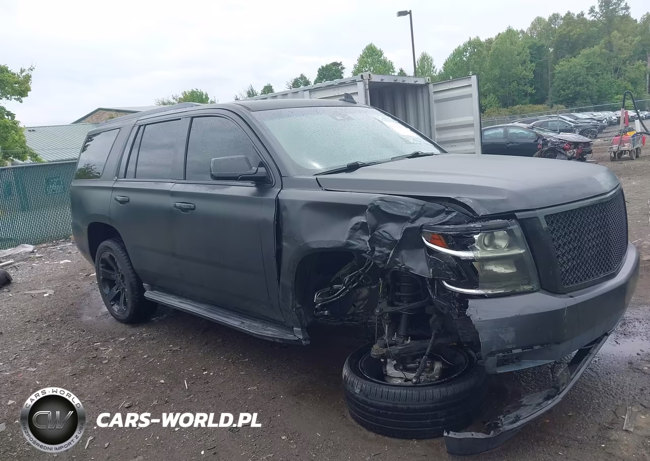 2017 Chevrolet Tahoe Premier VIN:1GNSCCKC3HR115490 - 13