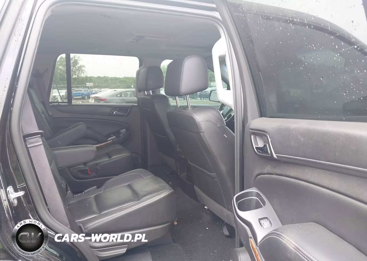 2017 Chevrolet Tahoe Premier VIN:1GNSCCKC3HR115490 - 8