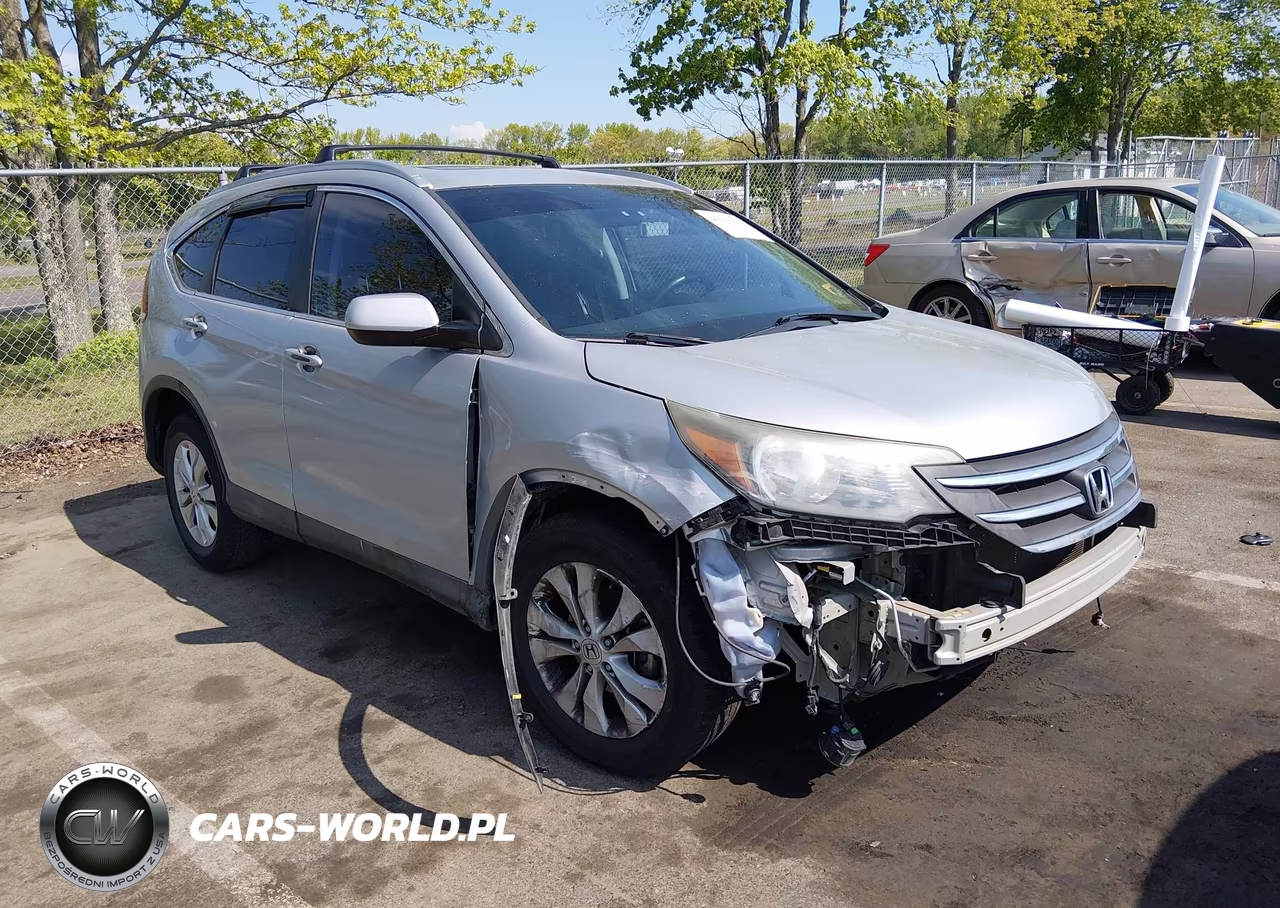 2013 Honda Cr-V Ex-L – zdjęcie 1 z 16