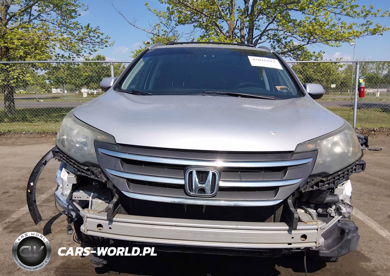 2013 Honda Cr-V Ex-L VIN:2HKRM3H71DH501874 - 12