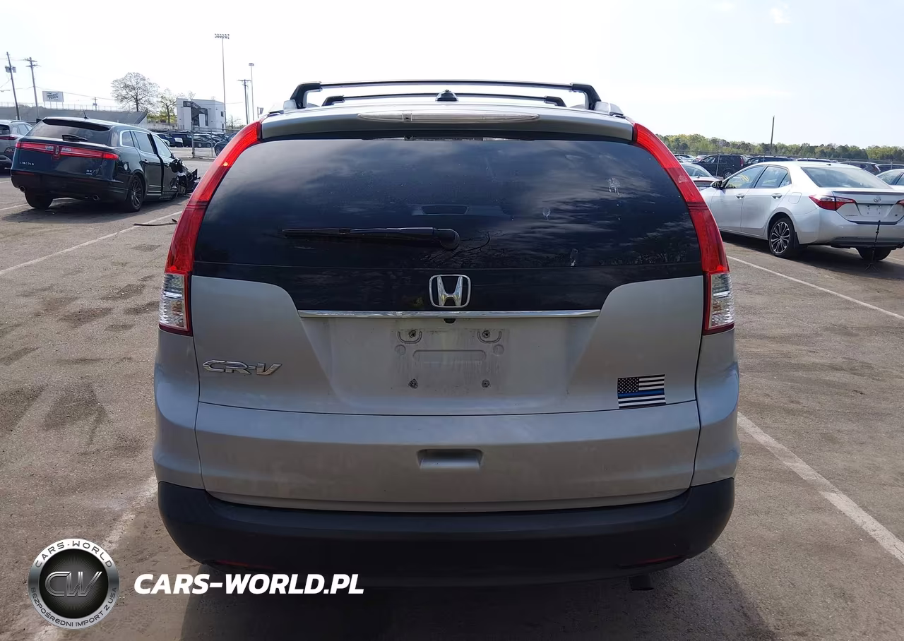 2013 Honda Cr-V Ex-L VIN:2HKRM3H71DH501874 - 16