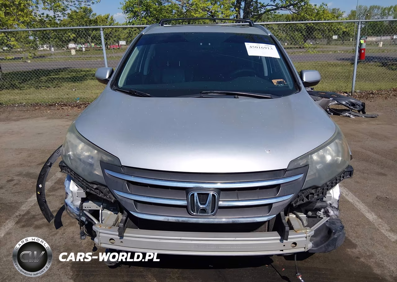 2013 Honda Cr-V Ex-L VIN:2HKRM3H71DH501874 - 6