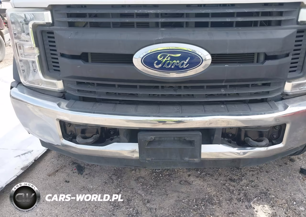 2019 Ford F-550 Chassis Xl VIN:1FDUF5GT7KEF21036 - 11