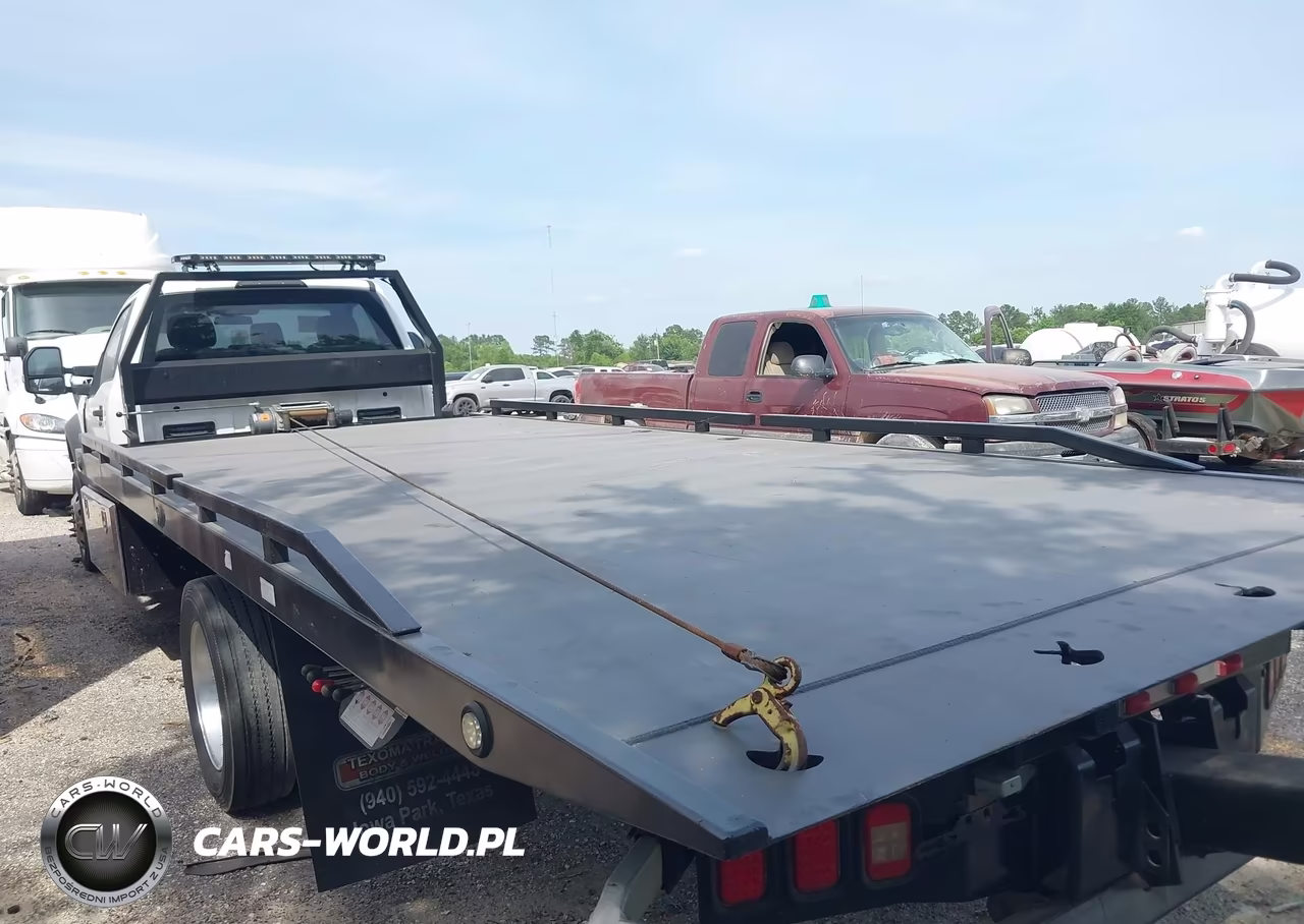 2019 Ford F-550 Chassis Xl VIN:1FDUF5GT7KEF21036 - 14