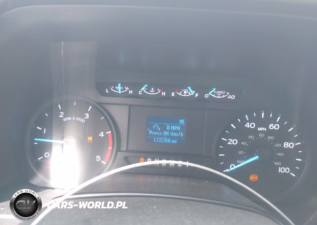 2019 Ford F-550 Chassis Xl VIN:1FDUF5GT7KEF21036 - 5