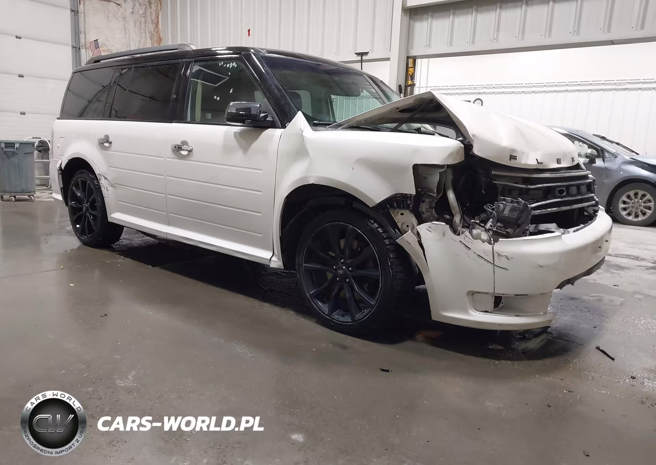 2019 Ford Flex Sel – zdjęcie 1 z 17