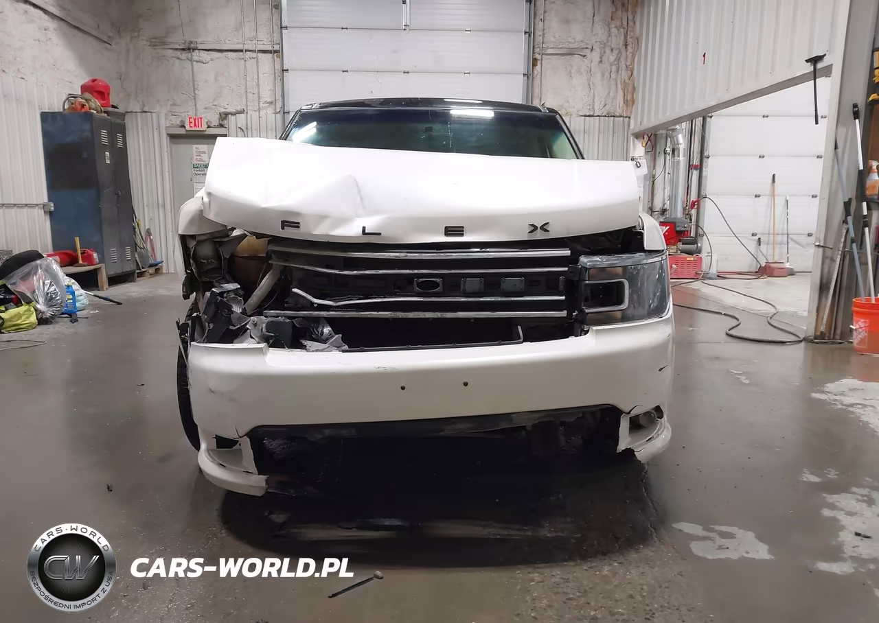2019 Ford Flex Sel VIN:2FMHK6C80KBA21400 - 13