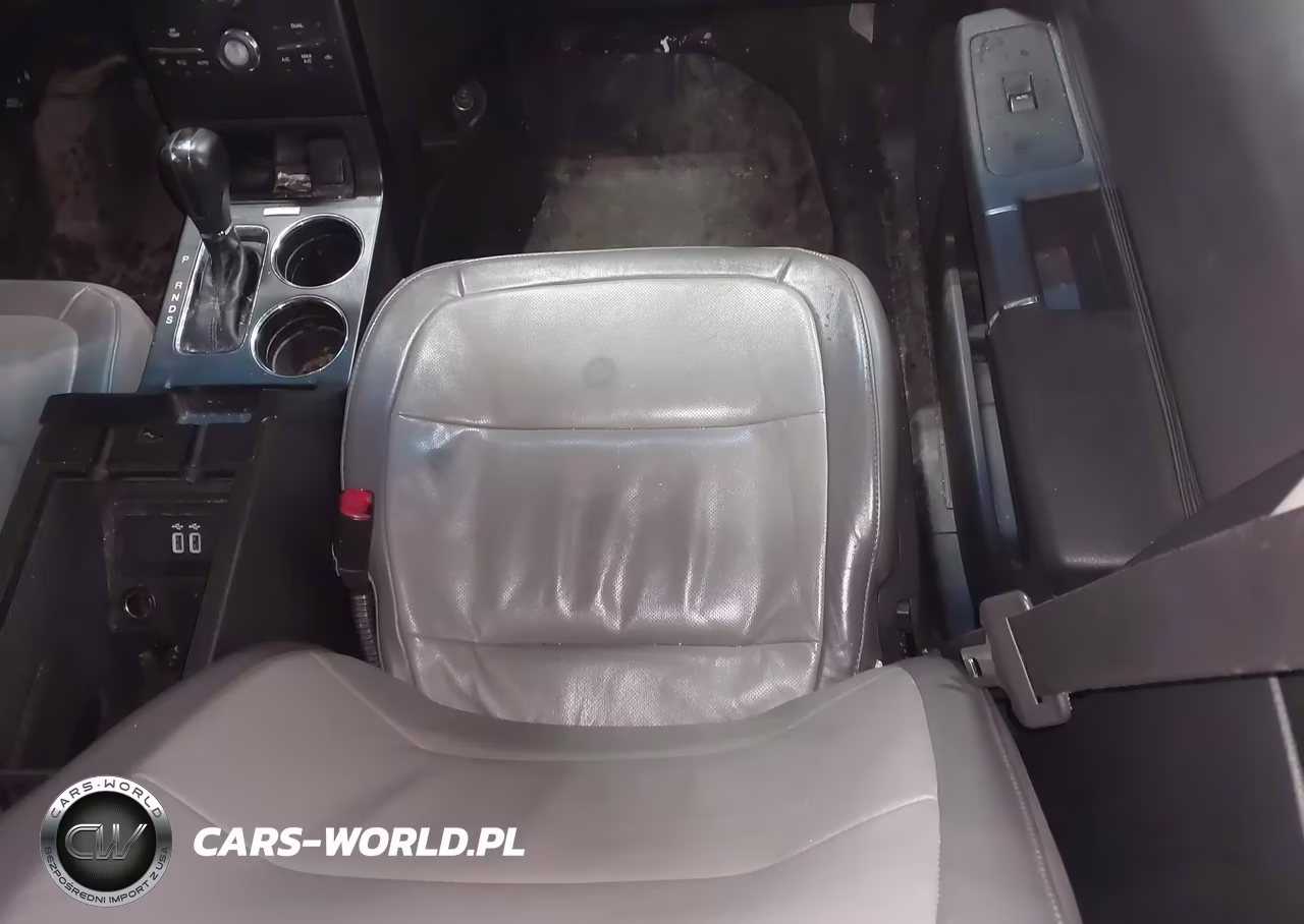 2019 Ford Flex Sel VIN:2FMHK6C80KBA21400 - 5
