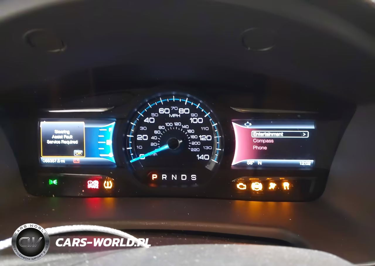 2019 Ford Flex Sel VIN:2FMHK6C80KBA21400 - 7
