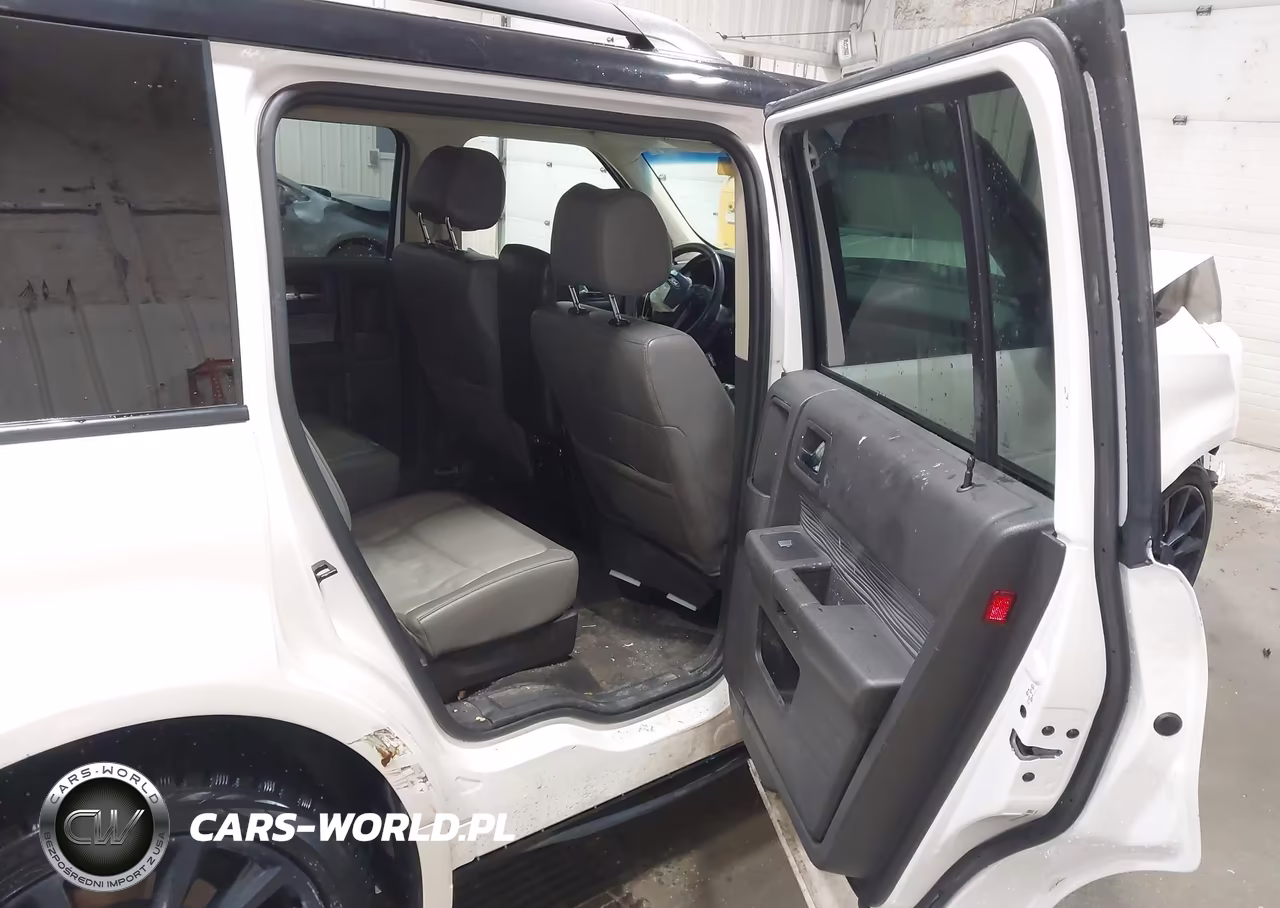 2019 Ford Flex Sel VIN:2FMHK6C80KBA21400 - 8