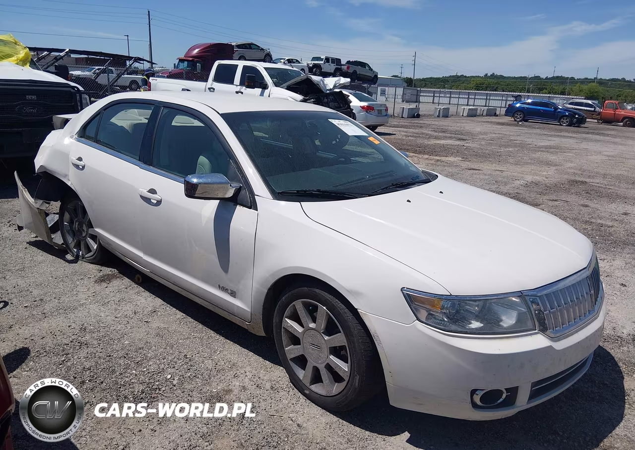 2008 Lincoln Mkz