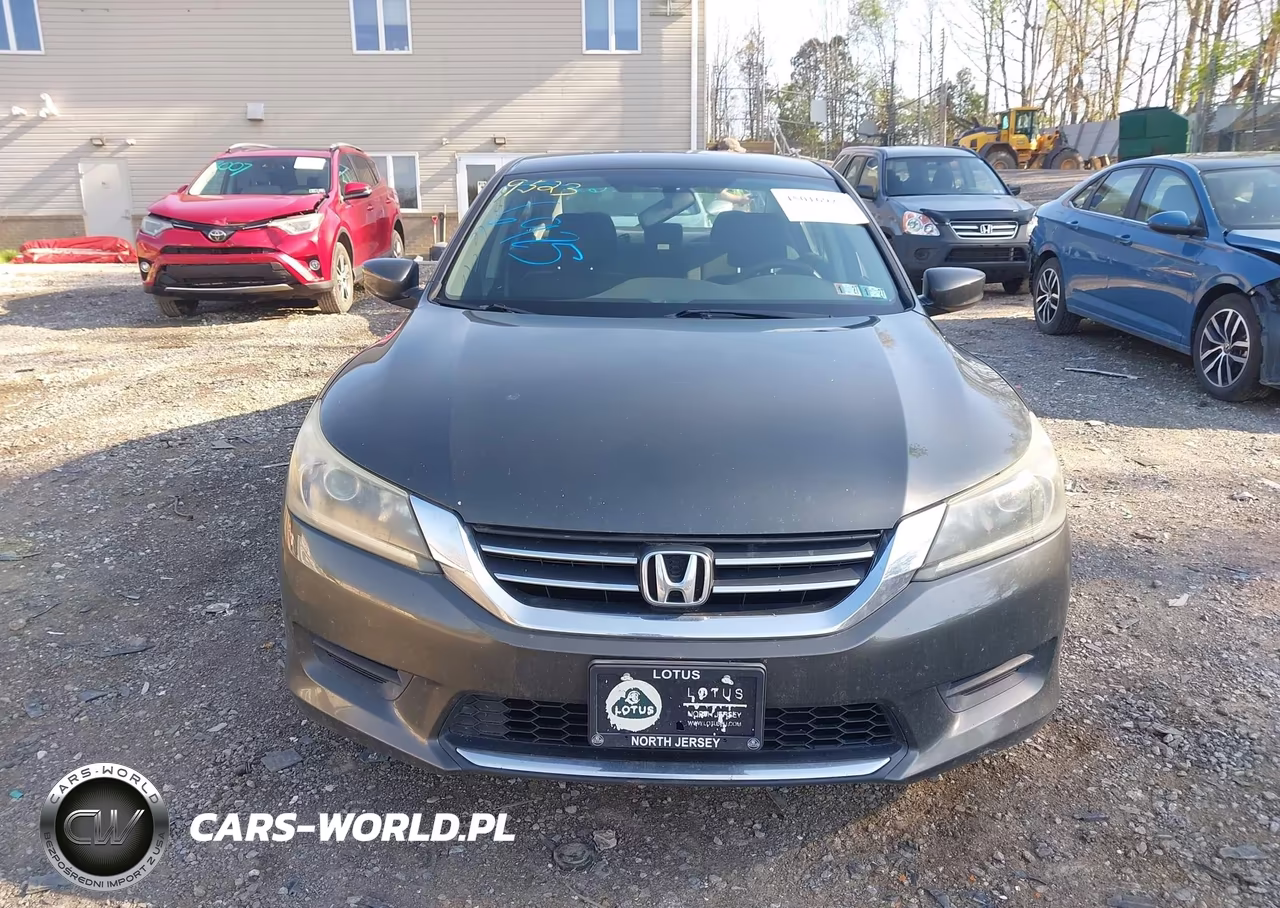2015 Honda Accord Lx VIN:1HGCR2F36FA069523 - 13