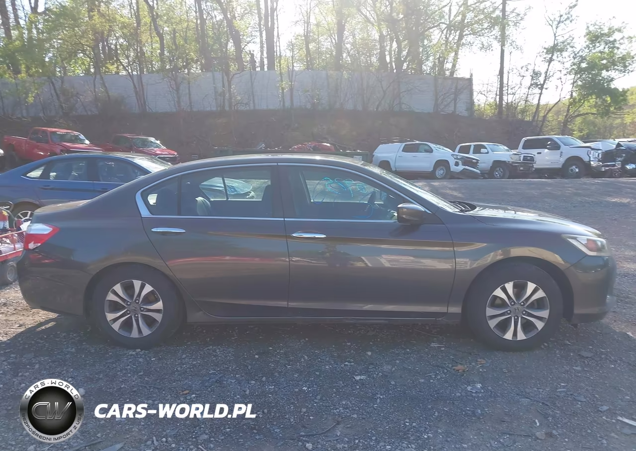 2015 Honda Accord Lx VIN:1HGCR2F36FA069523 - 14