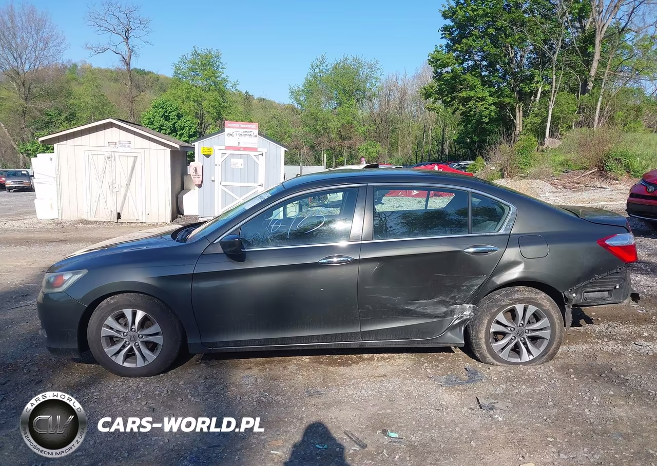 2015 Honda Accord Lx VIN:1HGCR2F36FA069523 - 15