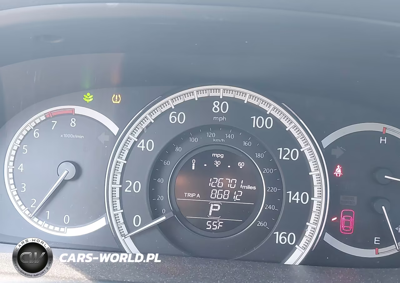 2015 Honda Accord Lx VIN:1HGCR2F36FA069523 - 16