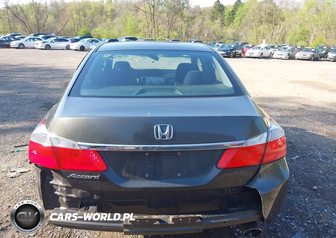 2015 Honda Accord Lx VIN:1HGCR2F36FA069523 - 17