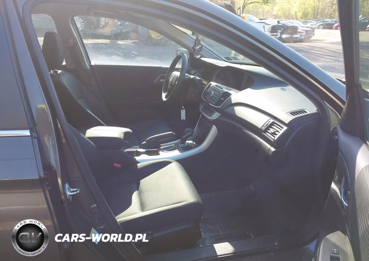 2015 Honda Accord Lx VIN:1HGCR2F36FA069523 - 5