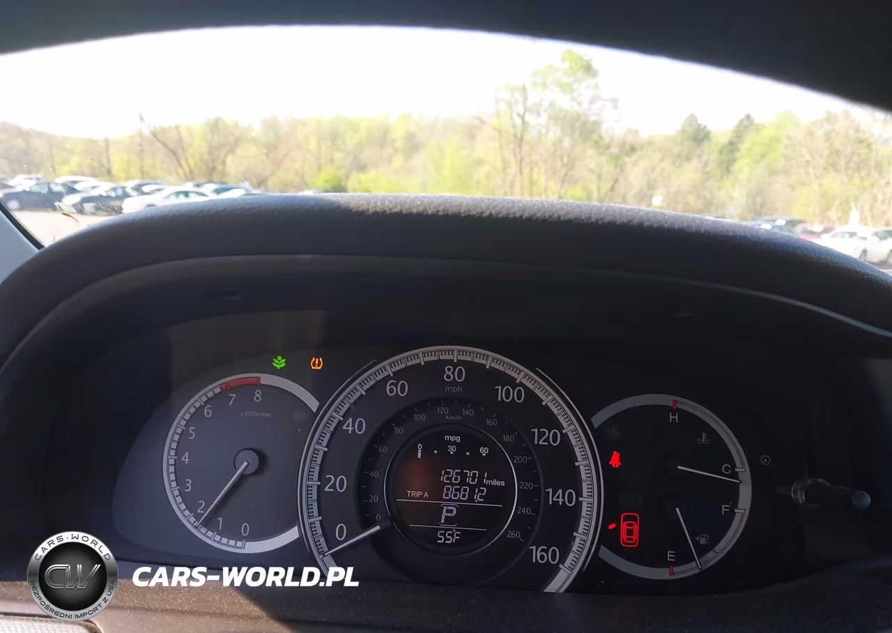2015 Honda Accord Lx VIN:1HGCR2F36FA069523 - 7