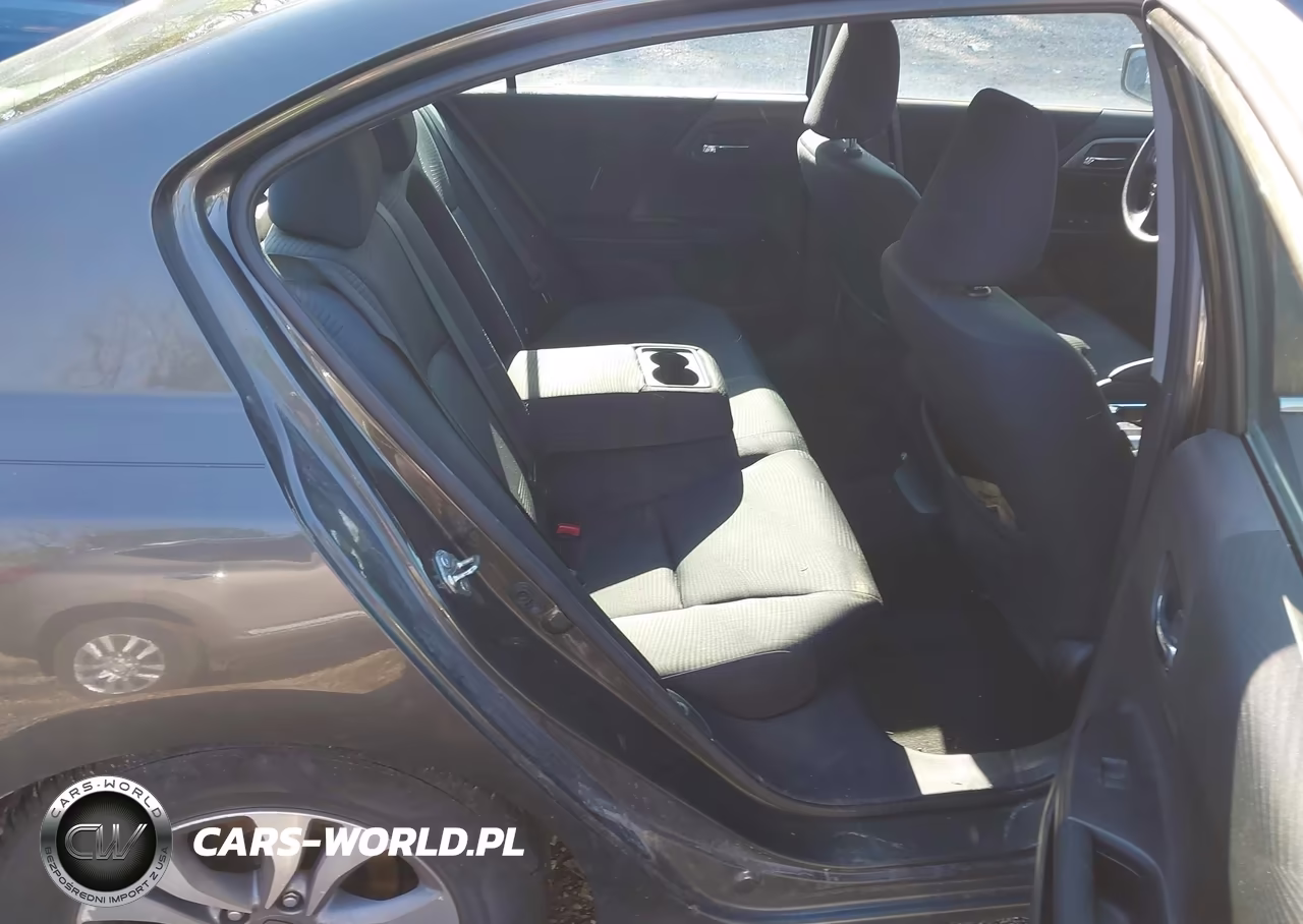 2015 Honda Accord Lx VIN:1HGCR2F36FA069523 - 8