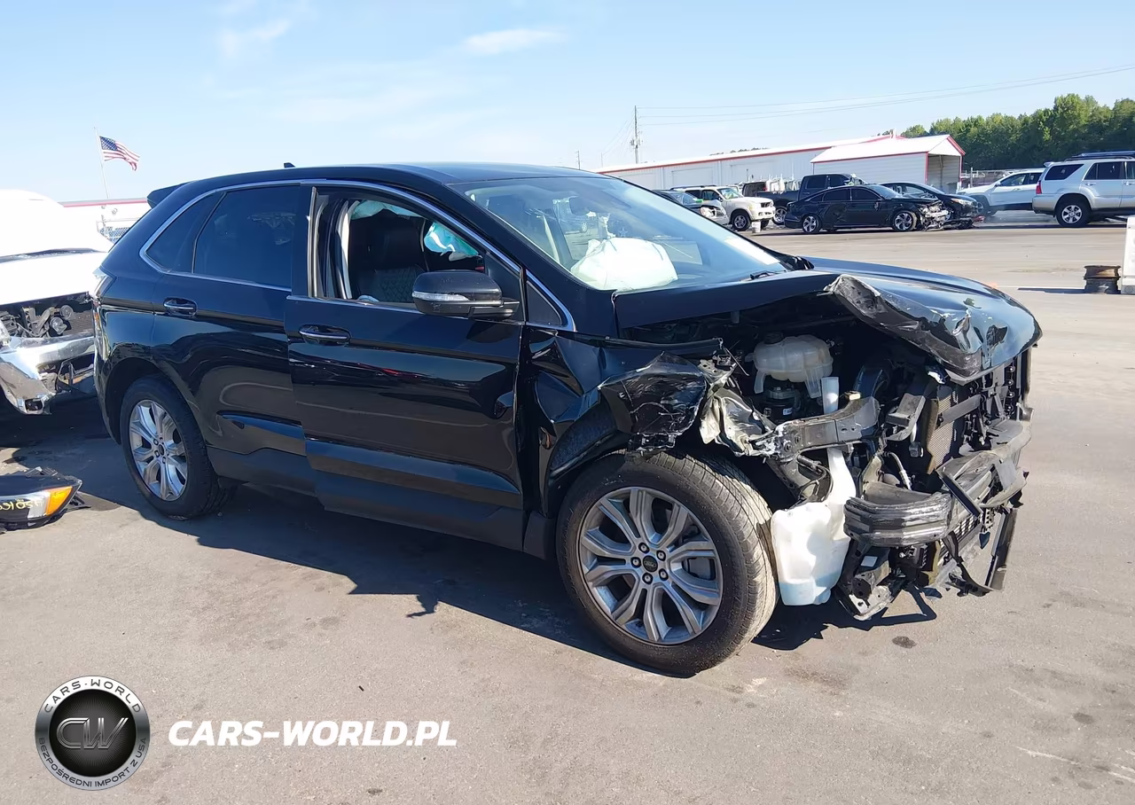 2023 Ford Edge Titanium – zdjęcie 1 z 17