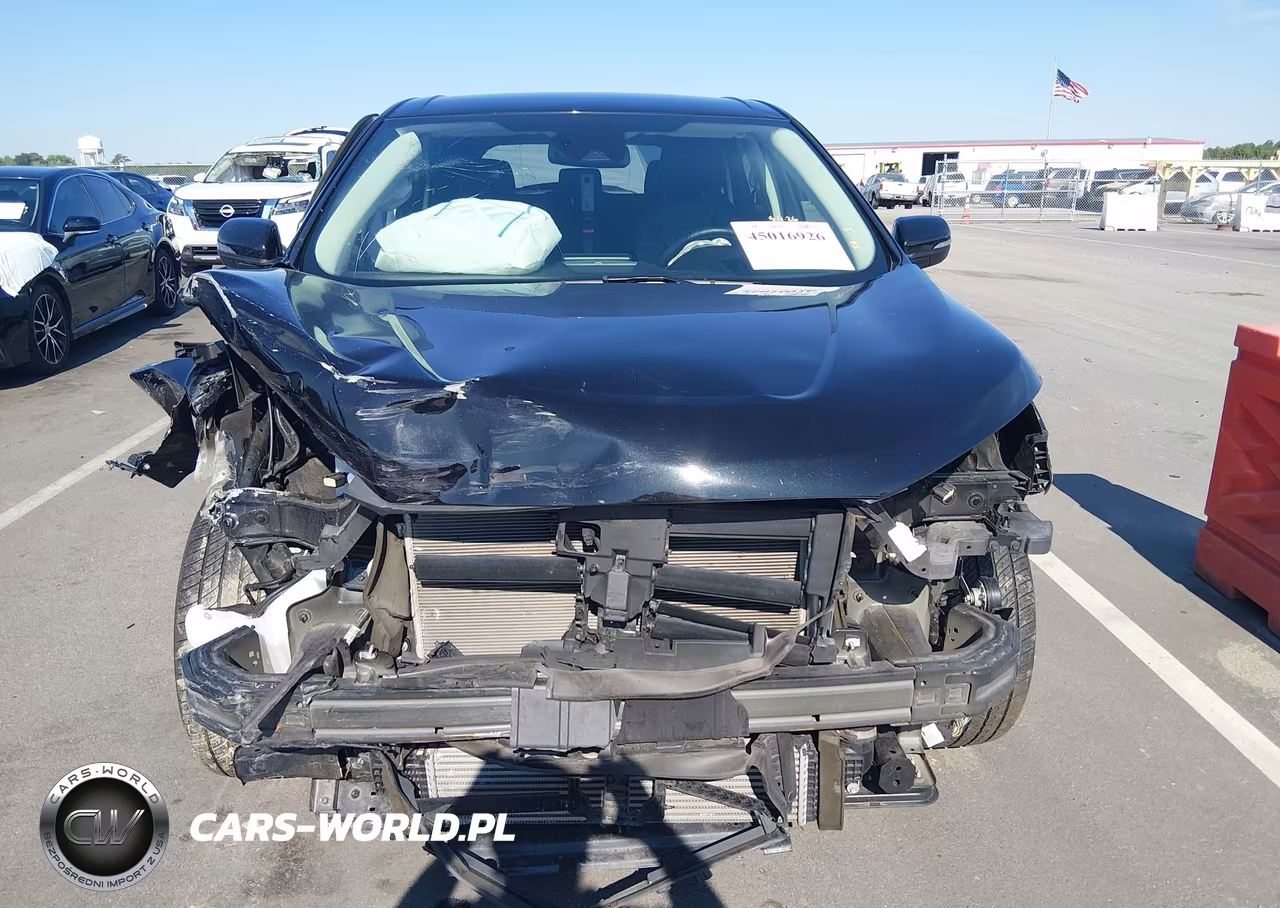 2023 Ford Edge Titanium VIN:2FMPK4K98PBA45638 - 13