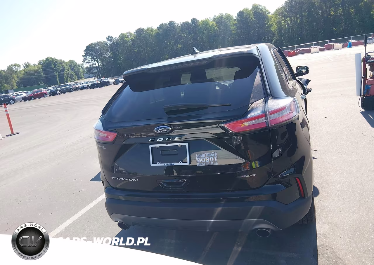 2023 Ford Edge Titanium VIN:2FMPK4K98PBA45638 - 17