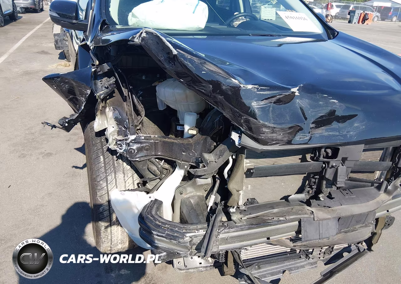 2023 Ford Edge Titanium VIN:2FMPK4K98PBA45638 - 6