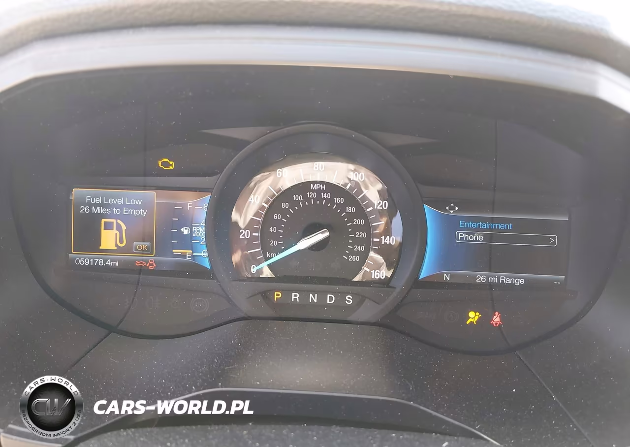 2023 Ford Edge Titanium VIN:2FMPK4K98PBA45638 - 7