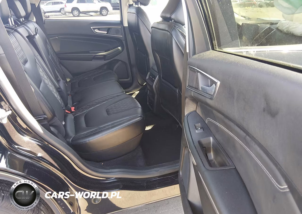 2023 Ford Edge Titanium VIN:2FMPK4K98PBA45638 - 8