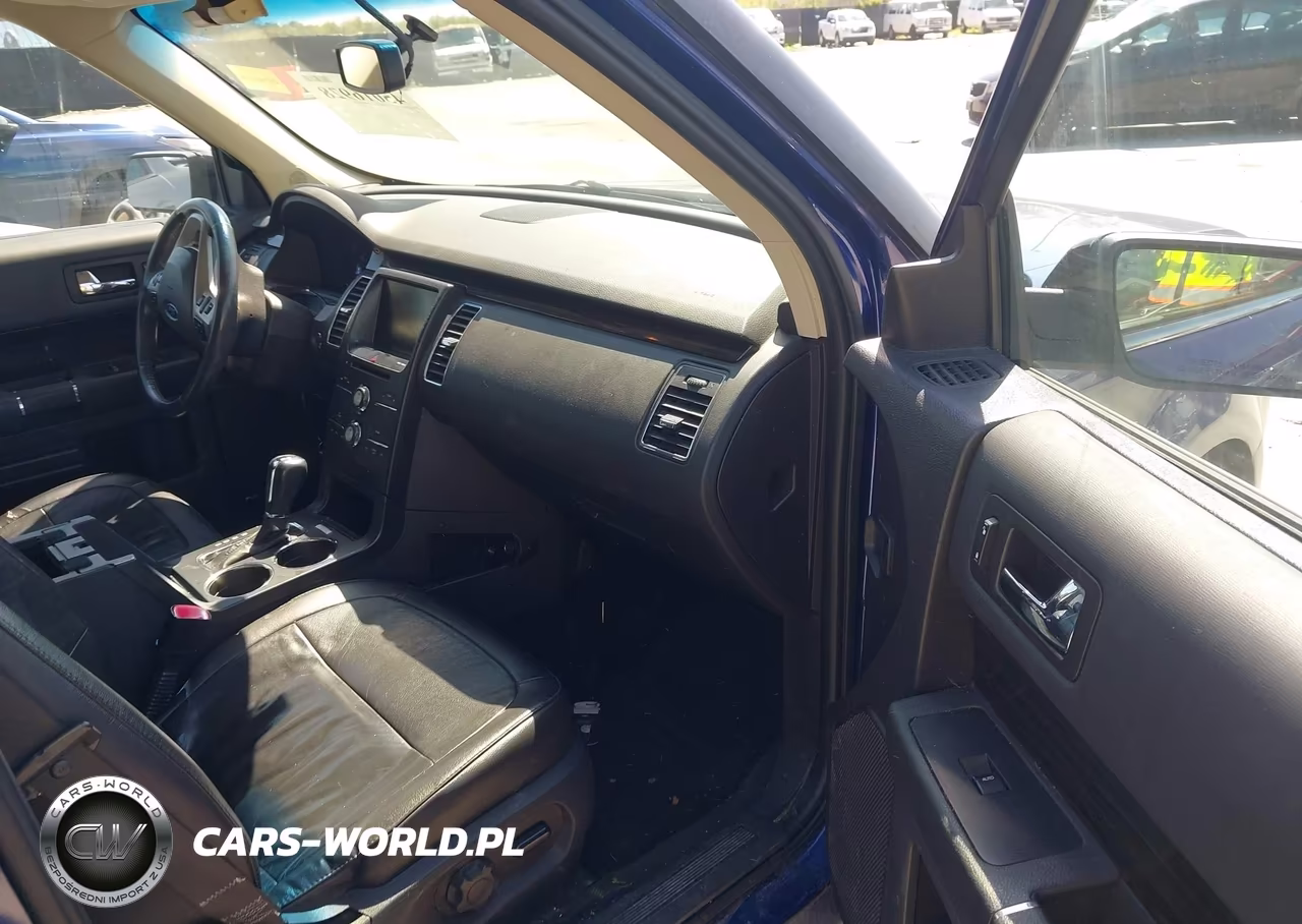 2015 Ford Flex Sel VIN:2FMGK5C87FBA18442 - 5