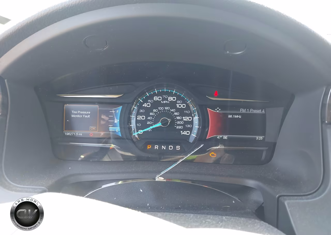 2015 Ford Flex Sel VIN:2FMGK5C87FBA18442 - 7