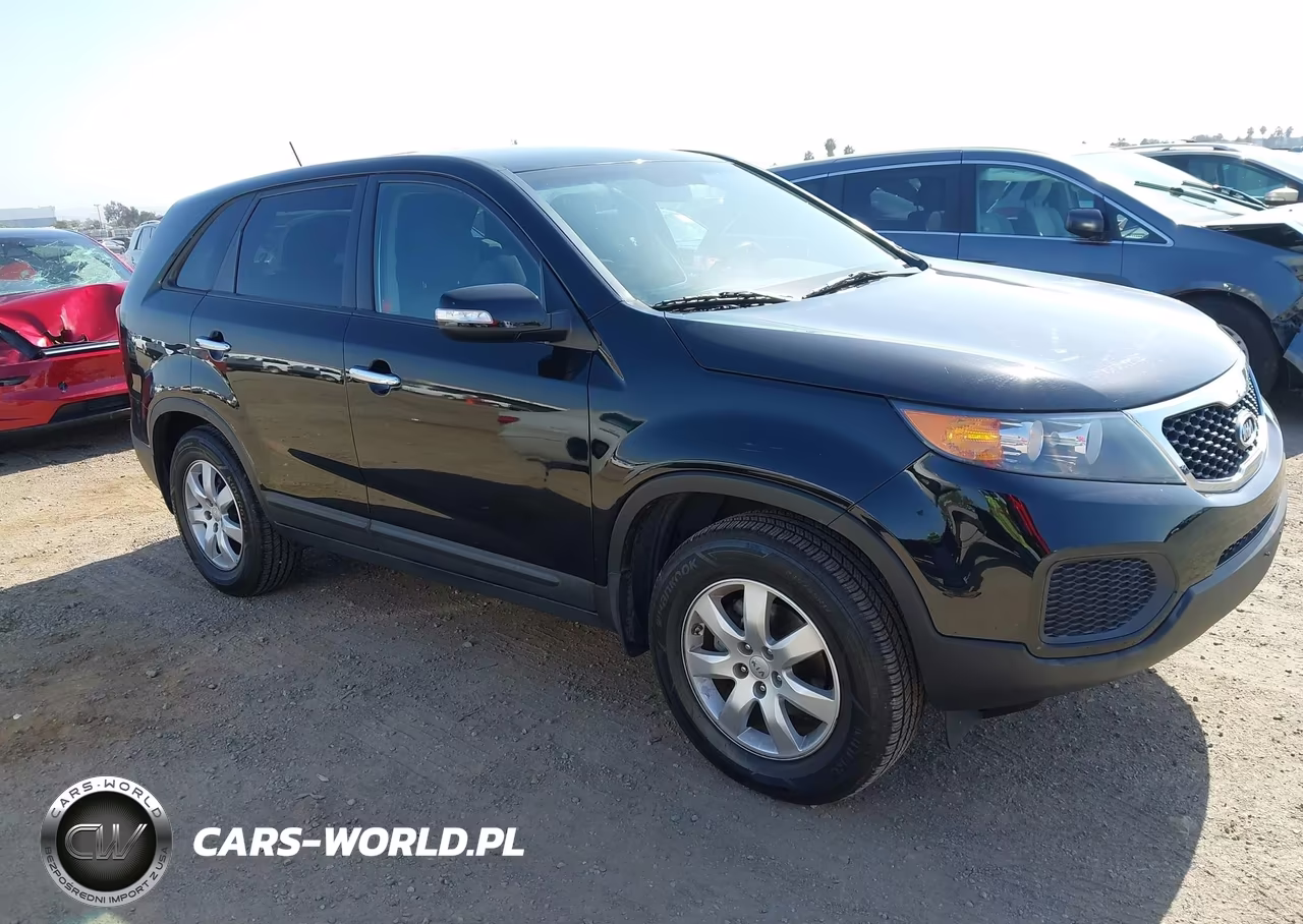 2013 Kia Sorento Lx