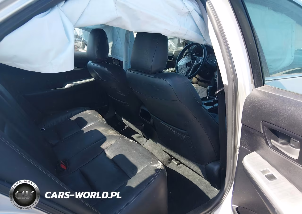 2012 Toyota Camry Se VIN:4T1BF1FK3CU097158 - 8