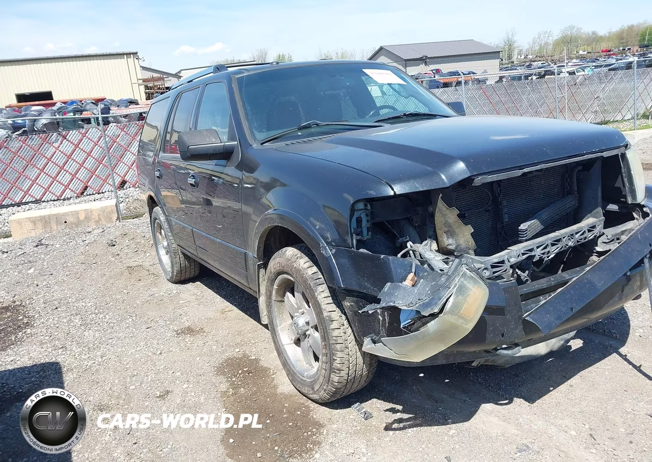 2012 Ford Expedition Limited – zdjęcie 1 z 16