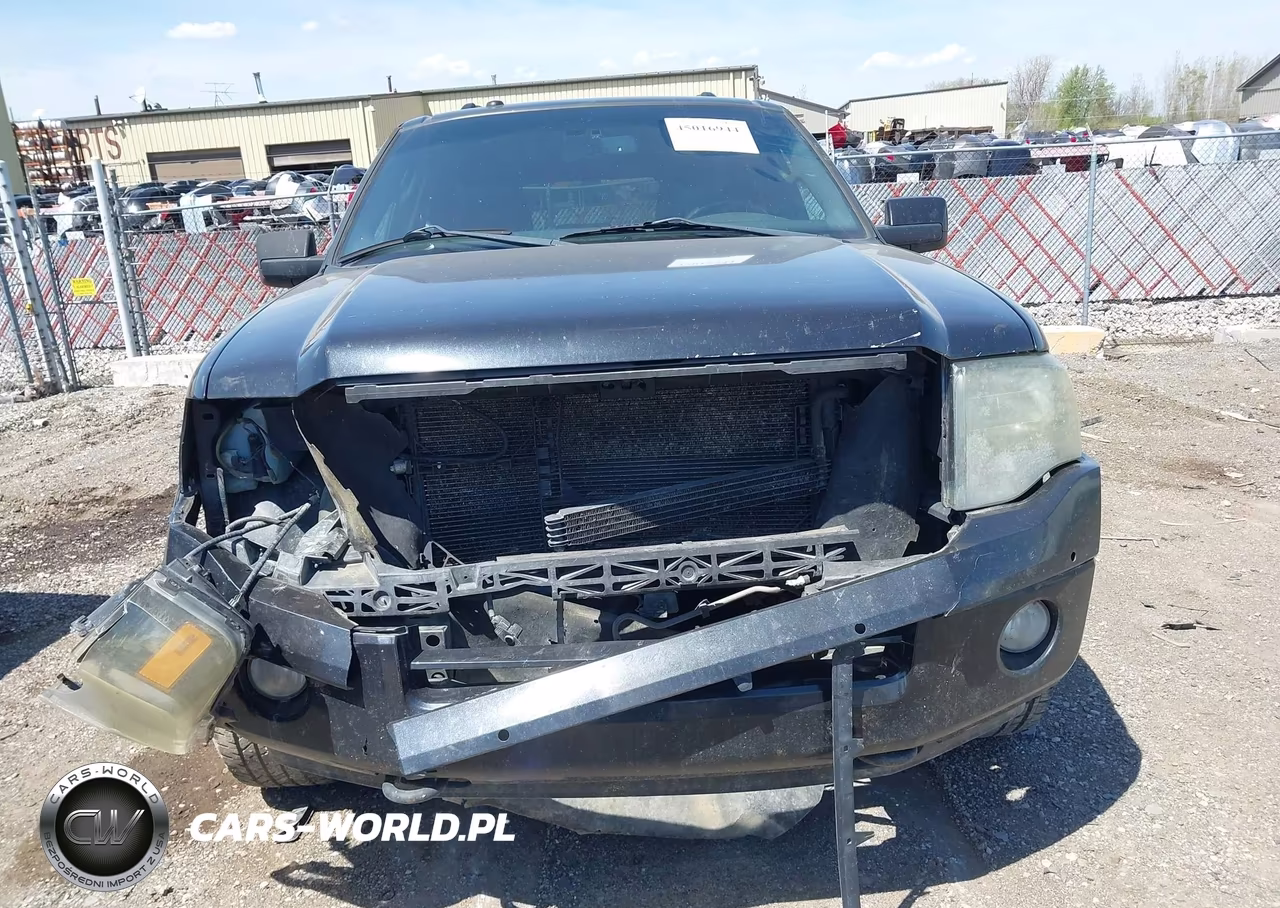 2012 Ford Expedition Limited VIN:1FMJU2A55CEF23029 - 12