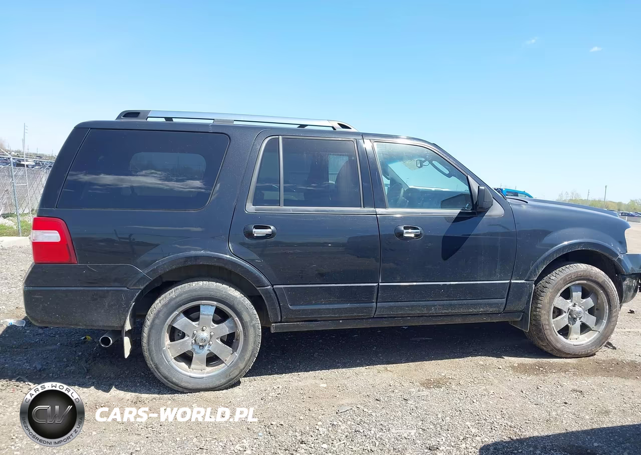 2012 Ford Expedition Limited VIN:1FMJU2A55CEF23029 - 13