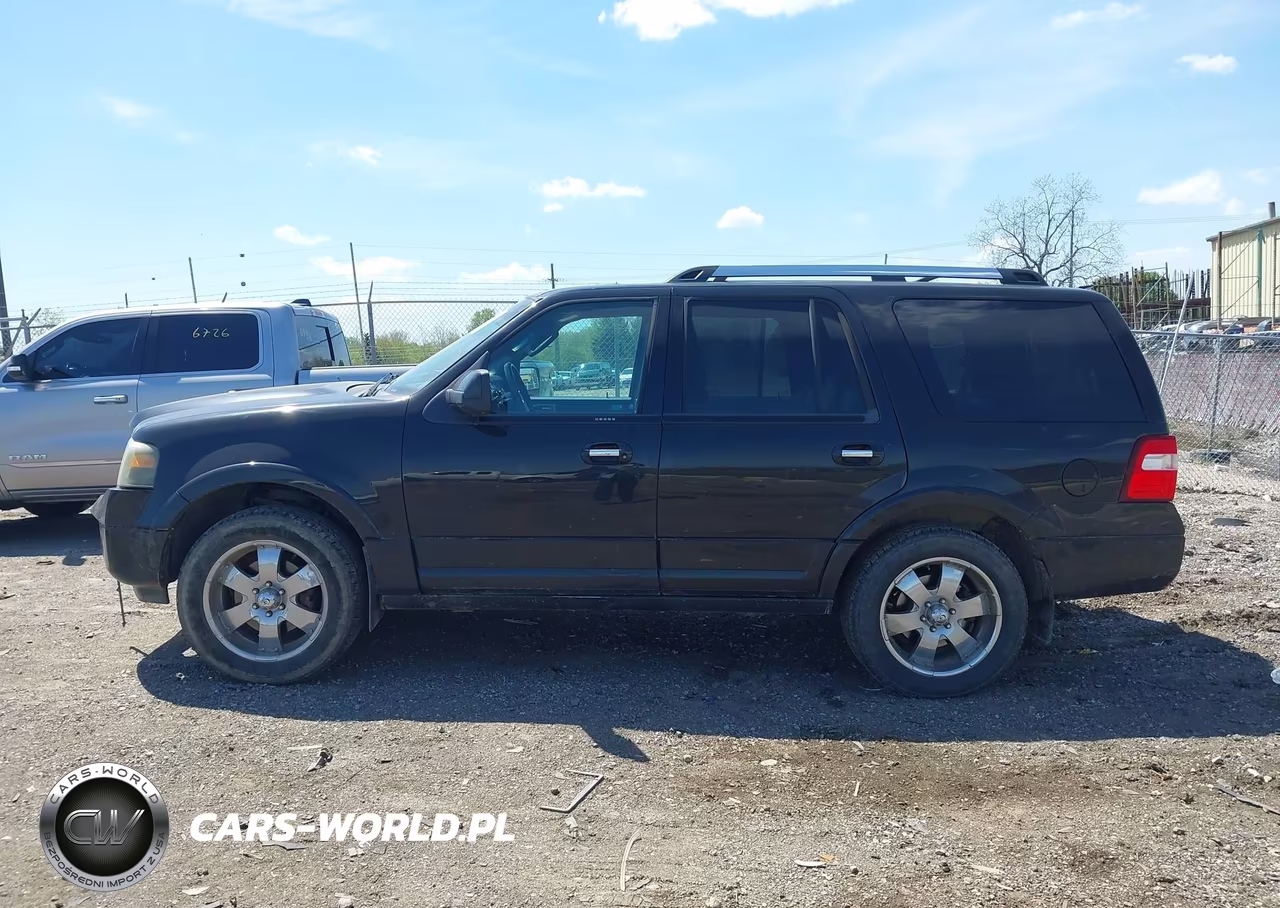 2012 Ford Expedition Limited VIN:1FMJU2A55CEF23029 - 14