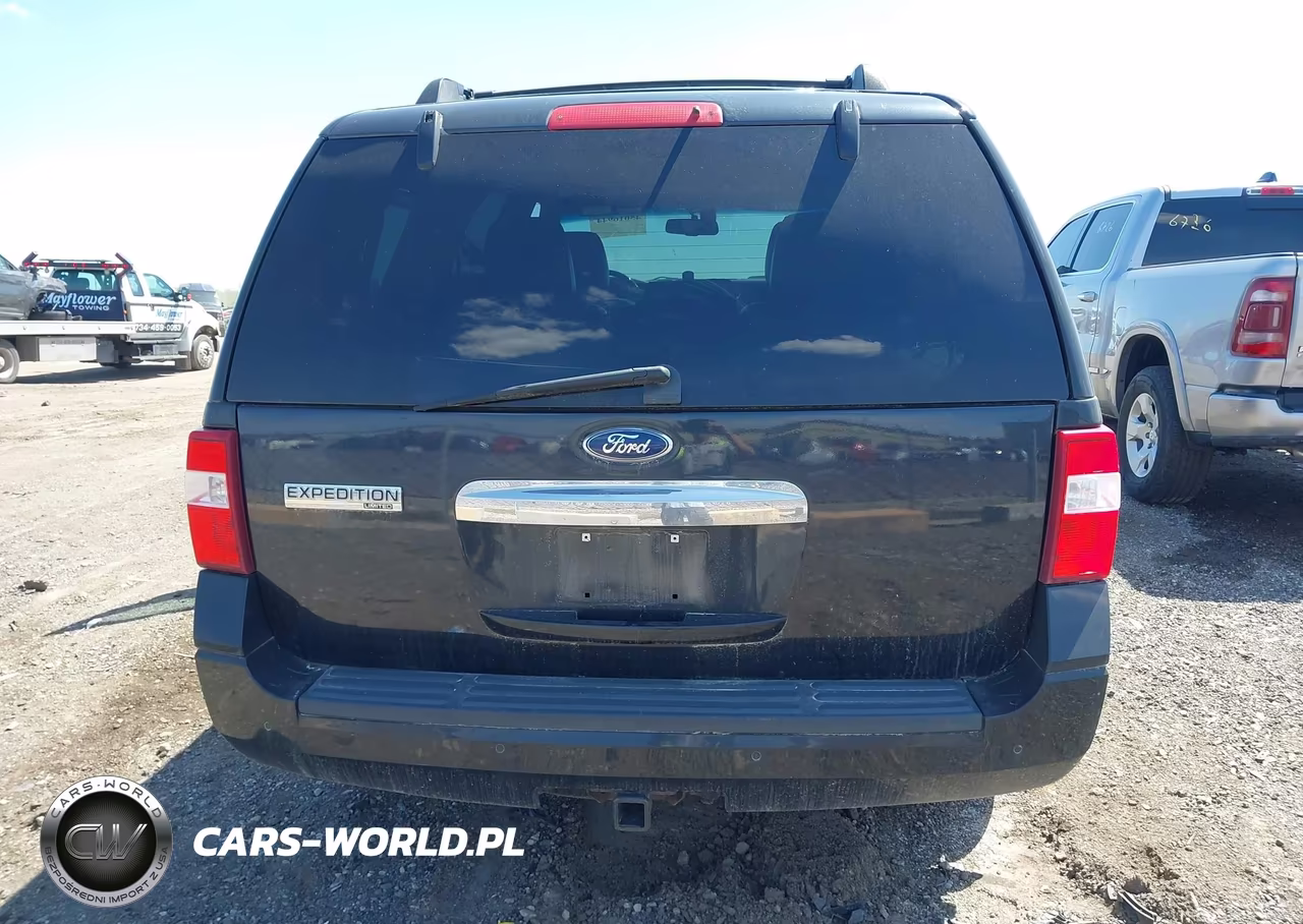 2012 Ford Expedition Limited VIN:1FMJU2A55CEF23029 - 16