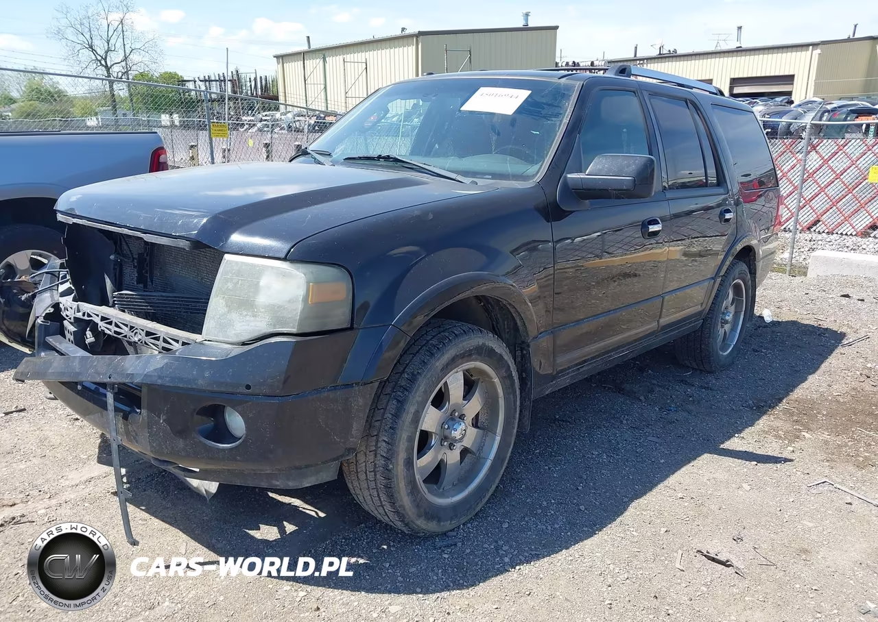 2012 Ford Expedition Limited VIN:1FMJU2A55CEF23029 - 2