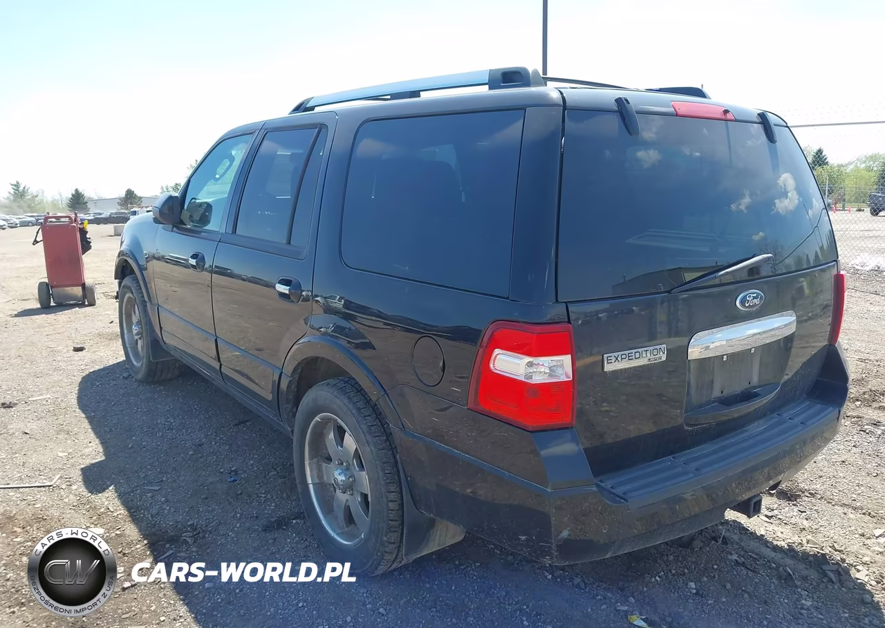 2012 Ford Expedition Limited VIN:1FMJU2A55CEF23029 - 3