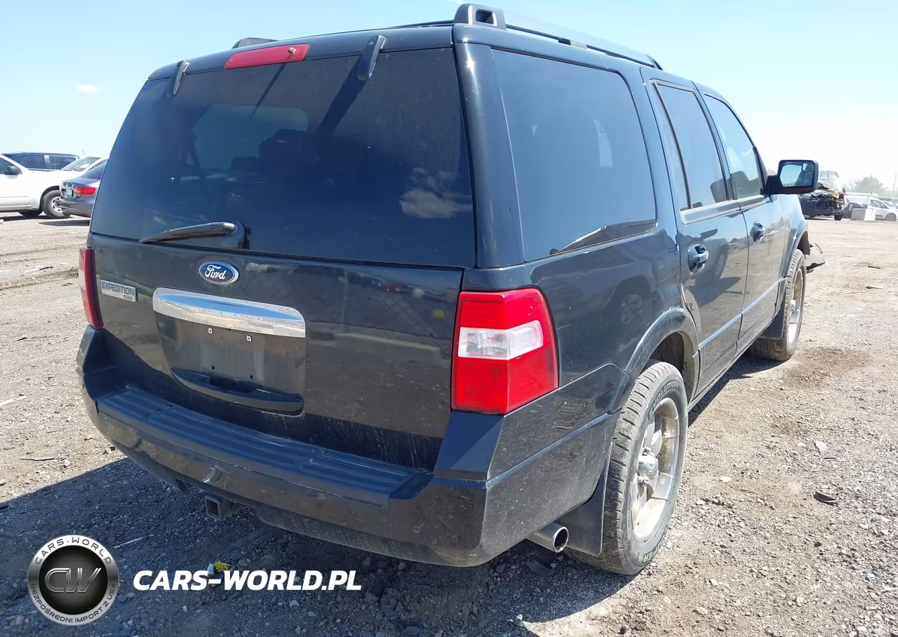 2012 Ford Expedition Limited VIN:1FMJU2A55CEF23029 - 4