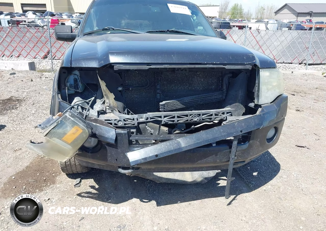 2012 Ford Expedition Limited VIN:1FMJU2A55CEF23029 - 6